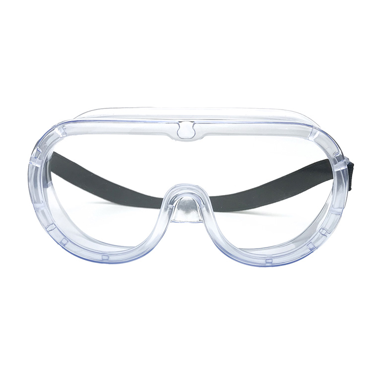 Tus yam ntxwv ntawm Safety Goggles