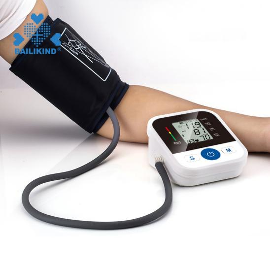 Yuav siv Digital Sphygmomanometer li cas?