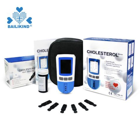 Yuav Siv Li Cas Cholesterol Detector