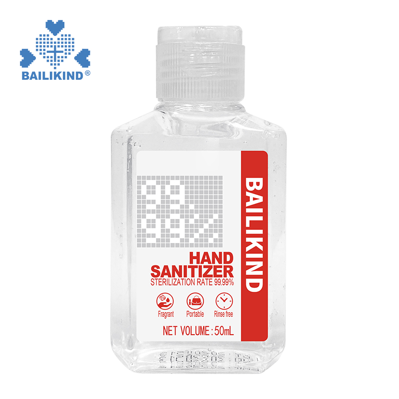 Yuav siv li cas Hand Sanitizer Gel