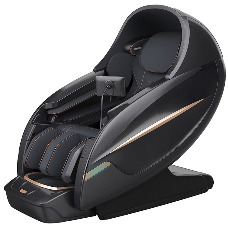 4D Zero Gravity Electric Rhaub Tag Nrho Lub Cev Massage Chair