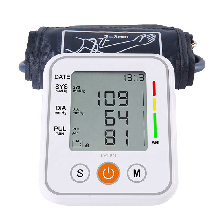 Arm Hom Digital Sphygmomanometer