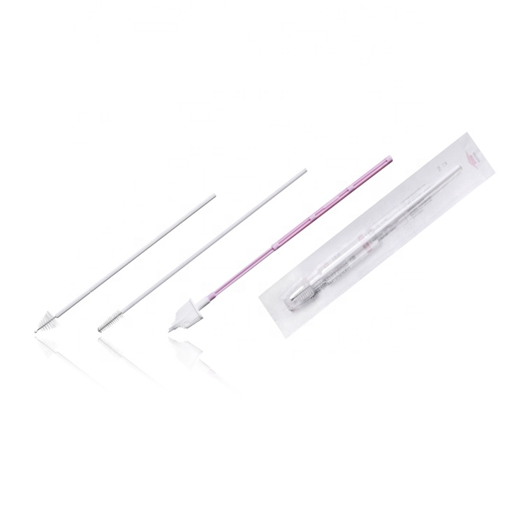 Cervix Sampler thiab Cervix Sampling Set