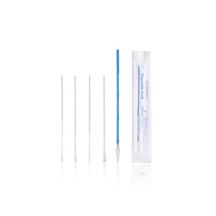 Collection Swab thiab Sampling Tube