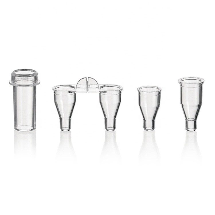 Cuvette thiab Sample Cup