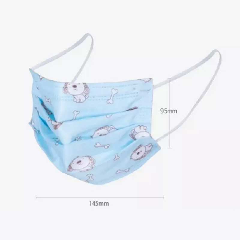 Disposable Medical Children's Surgical Mask