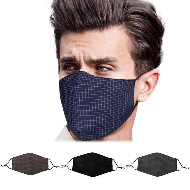 Elastic Cloth Paj Rwb Silk Mask