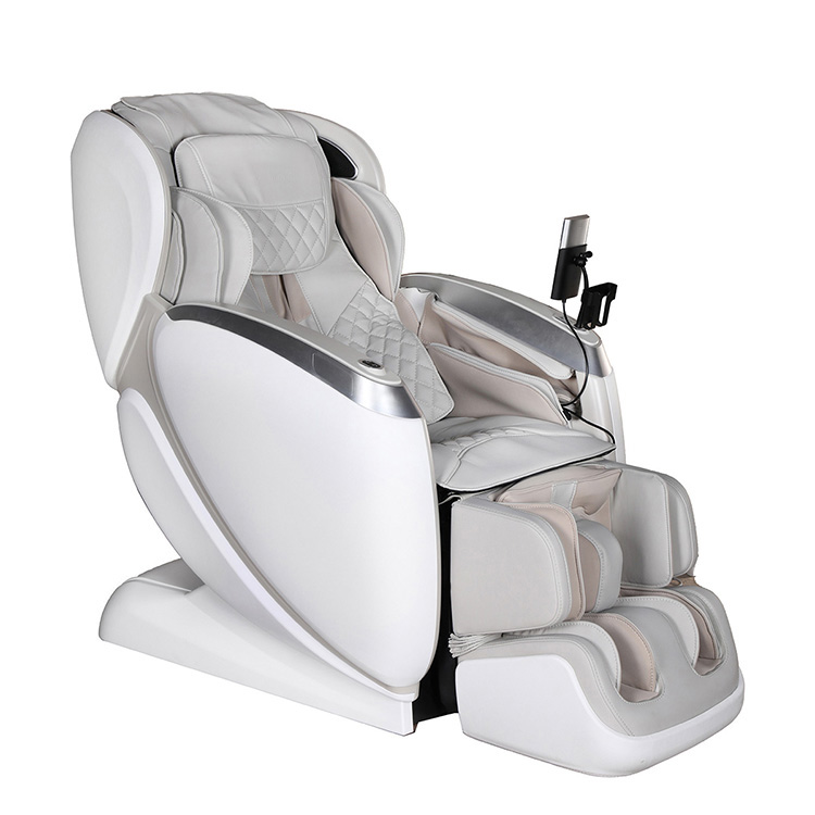 Electric Puv Lub Cev Zero Gravity Ko Taw SPA Multifunctional Massage Chair