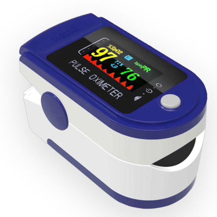 Ntiv tes Oximeter