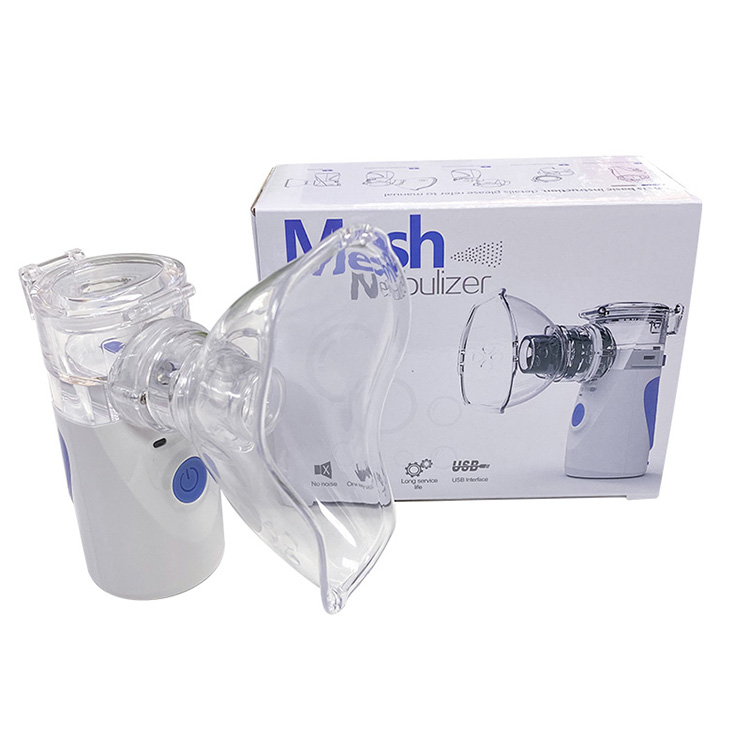 Tsev Neeg Portable Mesh Nebulizer