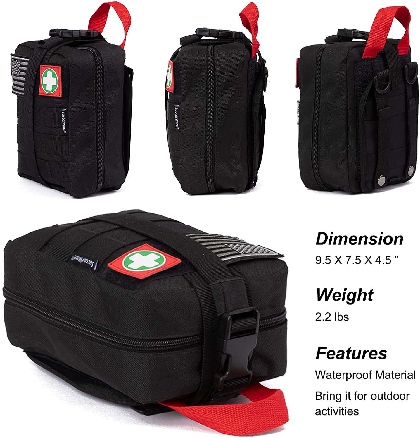 First Aid Equipment