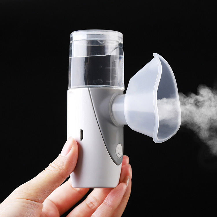 Mini Portable Hnab Me Me Ultrasonic Mesh Atomizer