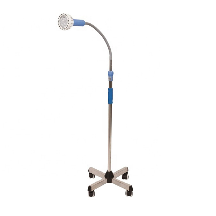 Mobile Led Medical Examination Teeb