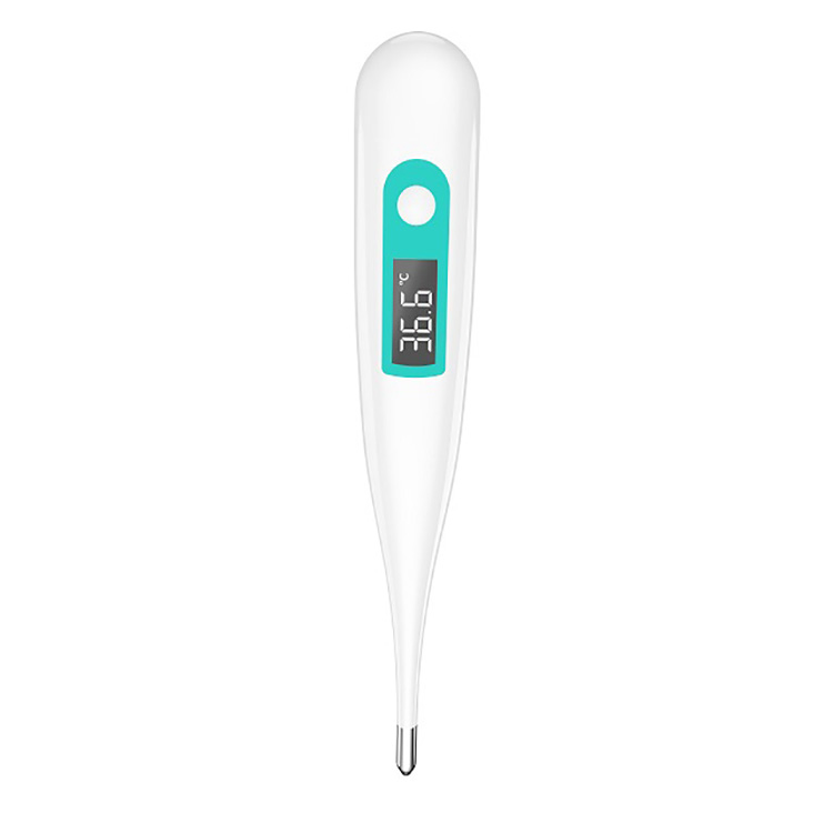 Qhov ncauj Digital Thermometer