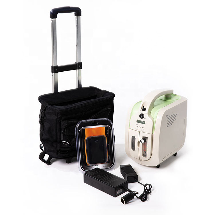 Sab nraum zoov Oxygen Concentrator