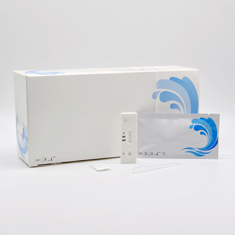 Nrov Zika Antibody Test Kit