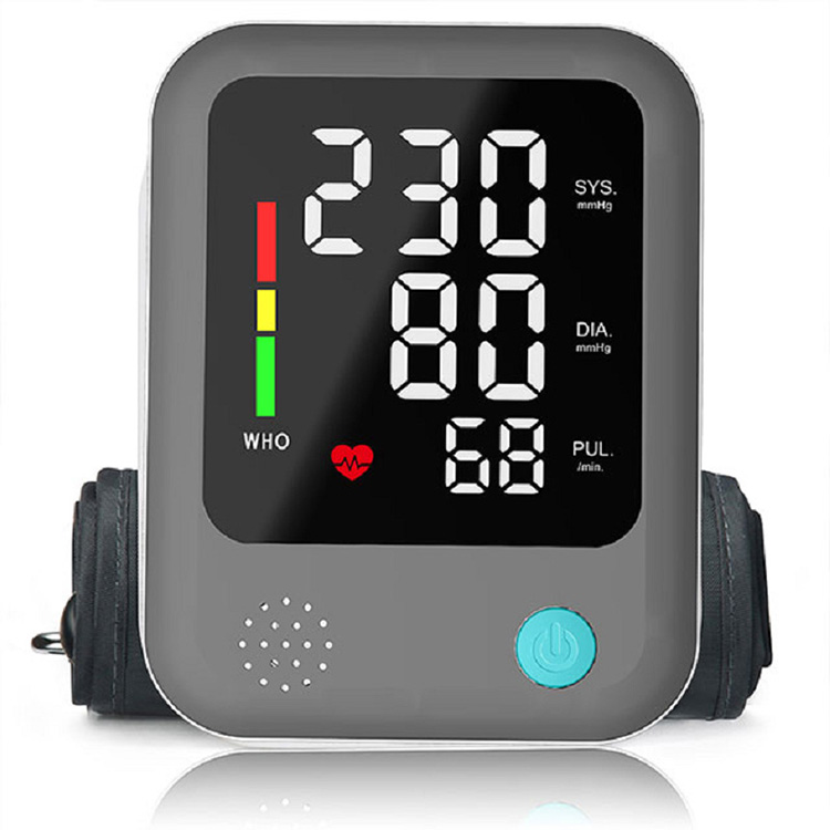 Portable Tsis Siv Neeg Digital Sphygmomanometer