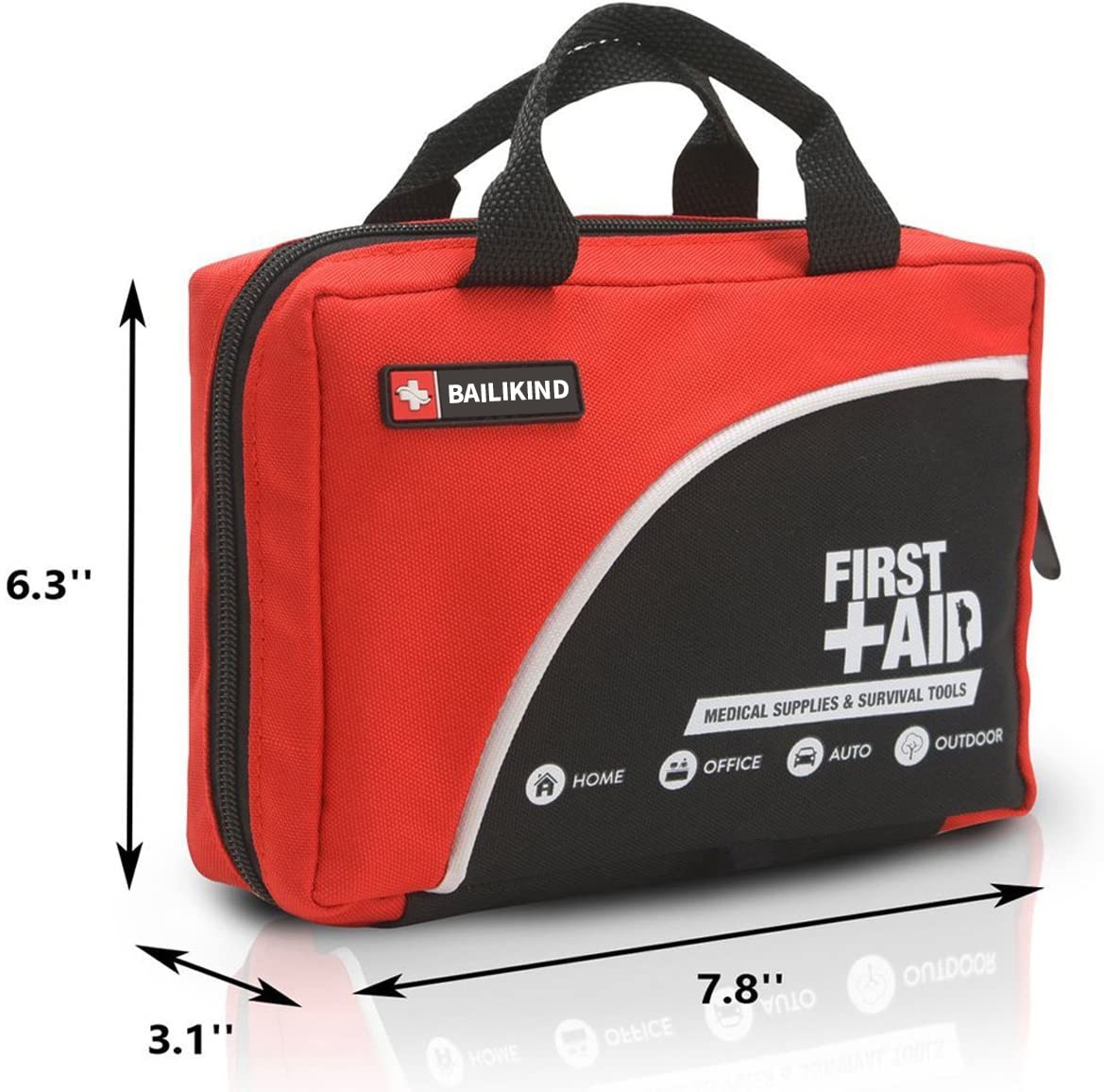 Liab First Aid Hand Luggage Bag