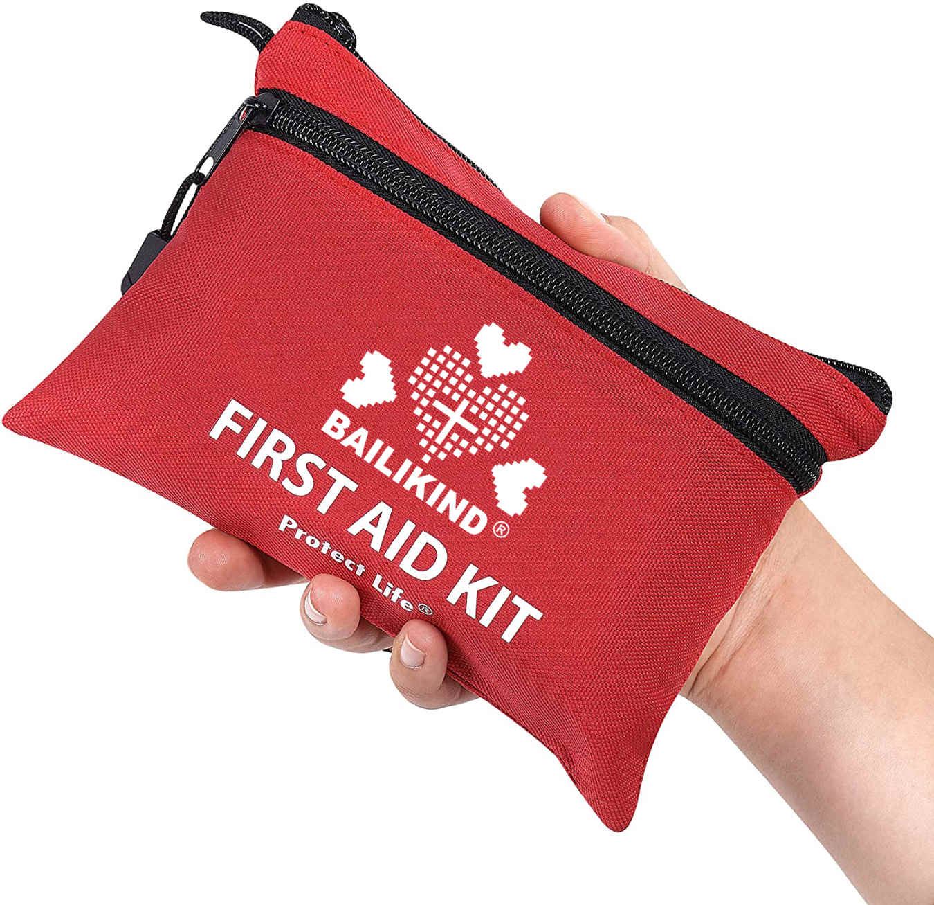 Small First Aid Pocket rau Camping