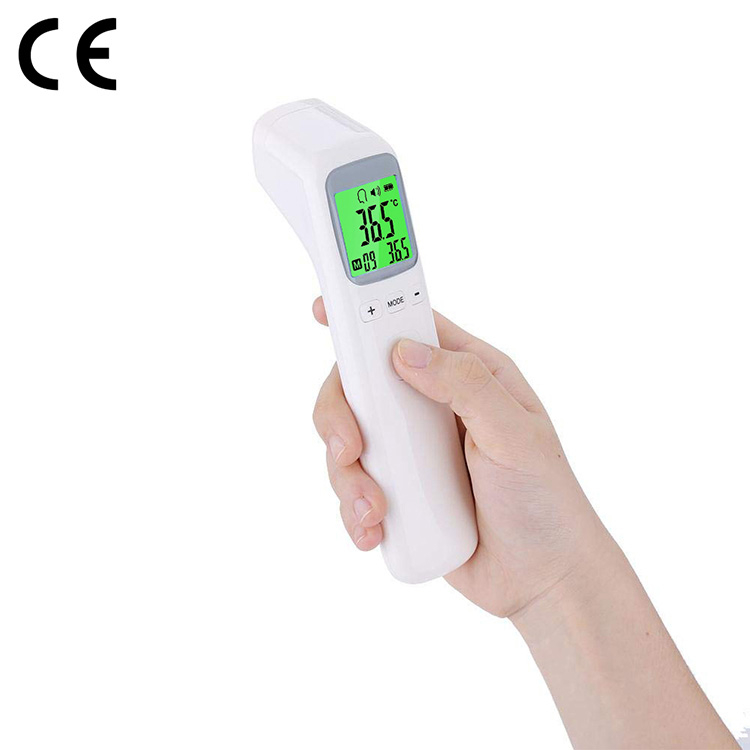 Kub Digital Infrared Thermometer Phom