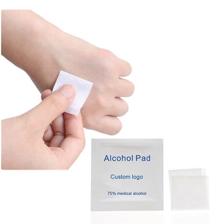 So Alcohol Prep Pads